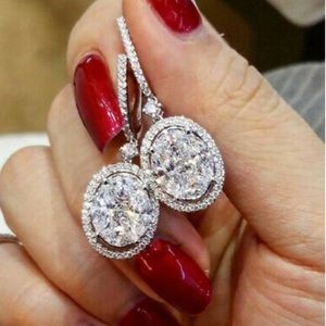 New 925 Sterling Silver Earrings